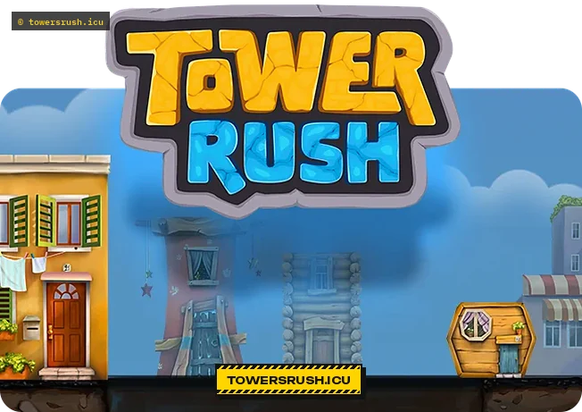Обложка Tower Rush — обновление сентября 2026, towersrush.icu